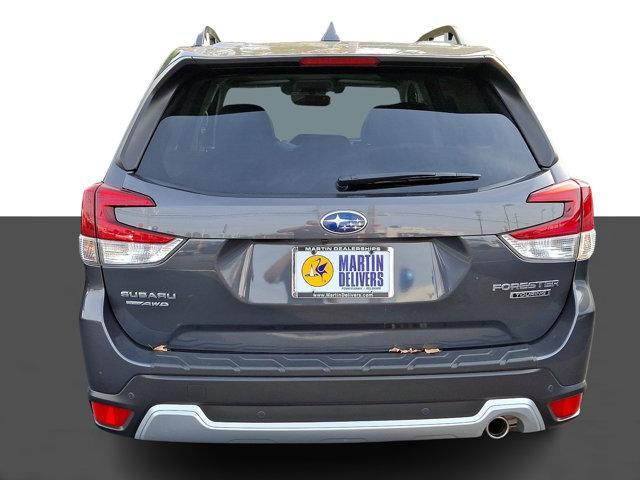 used 2020 Subaru Forester car, priced at $28,492