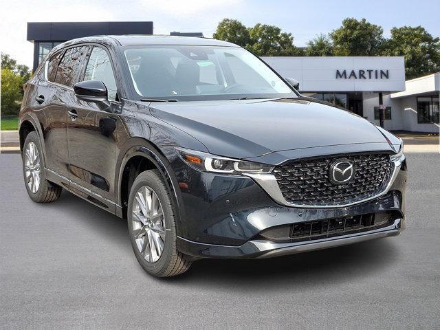 new 2025 Mazda CX-5 car, priced at $36,305