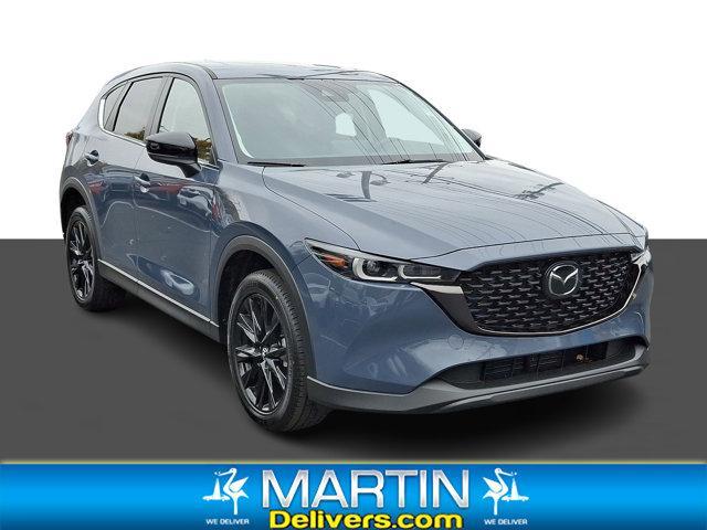 used 2022 Mazda CX-5 car, priced at $27,499