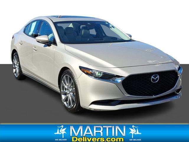 used 2022 Mazda Mazda3 car, priced at $25,995