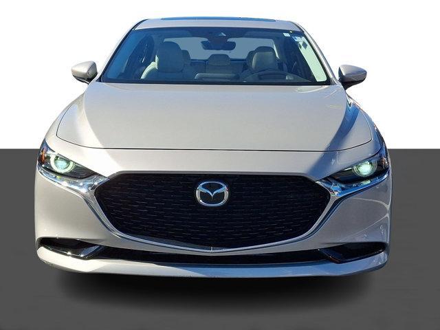 used 2022 Mazda Mazda3 car, priced at $25,499