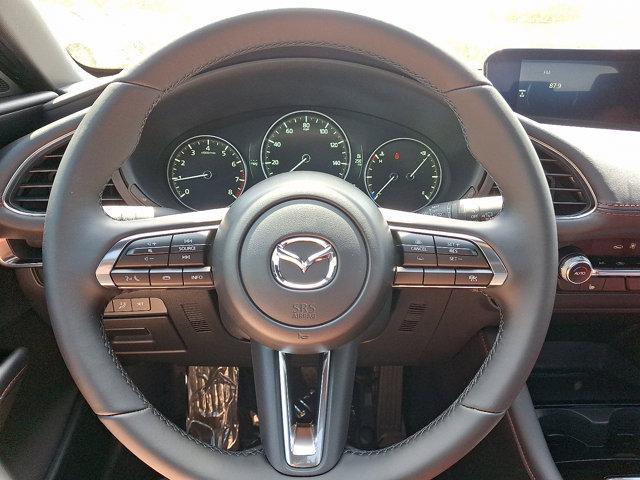 new 2025 Mazda Mazda3 car, priced at $31,509