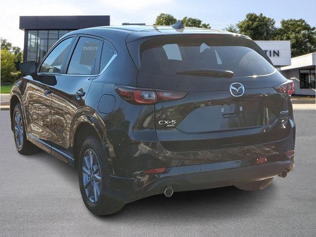 new 2025 Mazda CX-5 car, priced at $32,242