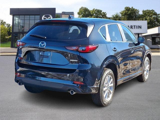 new 2025 Mazda CX-5 car, priced at $32,242