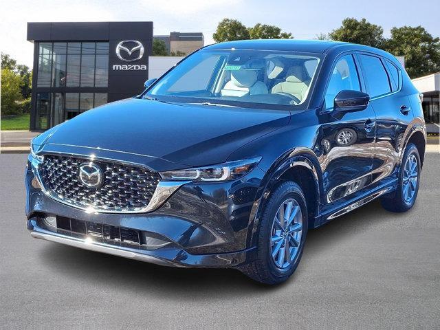 new 2025 Mazda CX-5 car, priced at $32,242