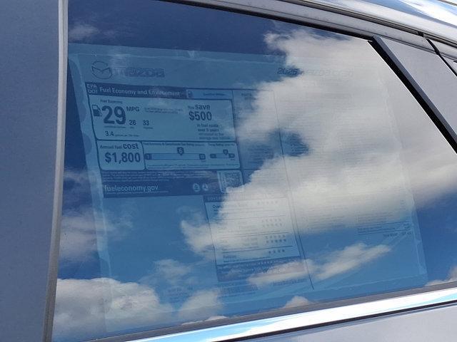 new 2025 Mazda CX-30 car, priced at $29,645