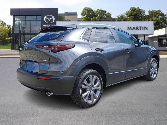 new 2025 Mazda CX-30 car, priced at $29,645