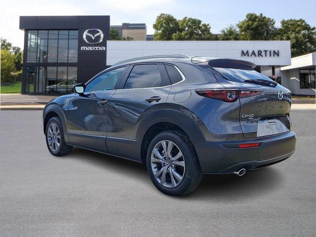 new 2025 Mazda CX-30 car, priced at $29,645