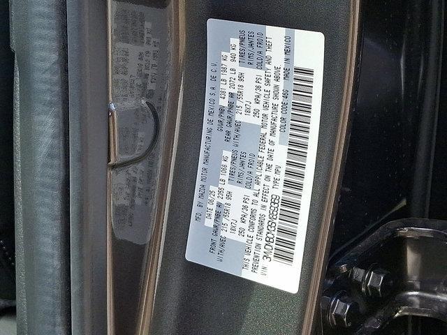 new 2025 Mazda CX-30 car, priced at $29,645