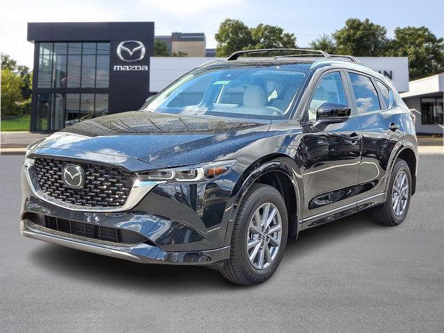 new 2025 Mazda CX-5 car, priced at $33,209