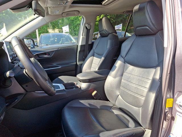 used 2020 Toyota RAV4 car, priced at $23,192