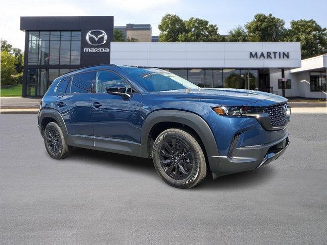 new 2025 Mazda CX-50 Hybrid car, priced at $38,273