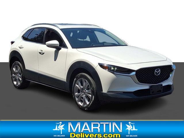 used 2023 Mazda CX-30 car, priced at $26,707