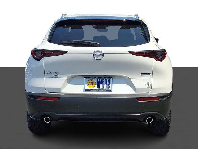 used 2023 Mazda CX-30 car, priced at $26,707
