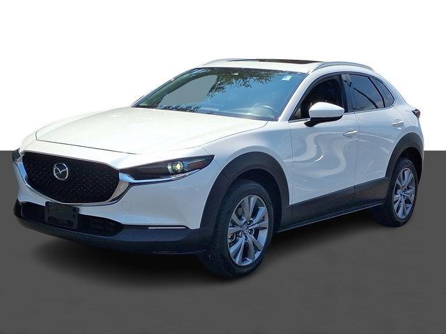 used 2023 Mazda CX-30 car, priced at $26,707