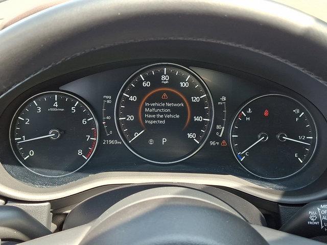 used 2023 Mazda CX-30 car, priced at $26,707