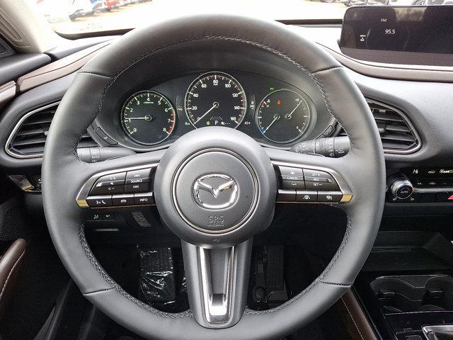 new 2025 Mazda CX-30 car, priced at $38,417