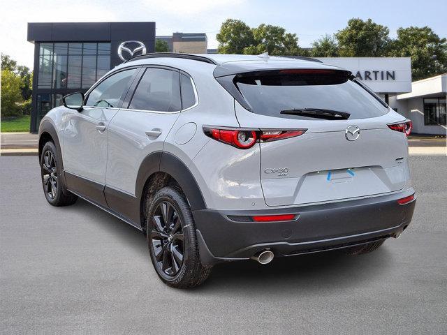 new 2025 Mazda CX-30 car, priced at $39,535