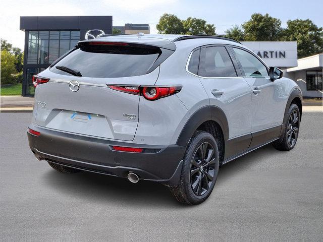 new 2025 Mazda CX-30 car, priced at $39,535