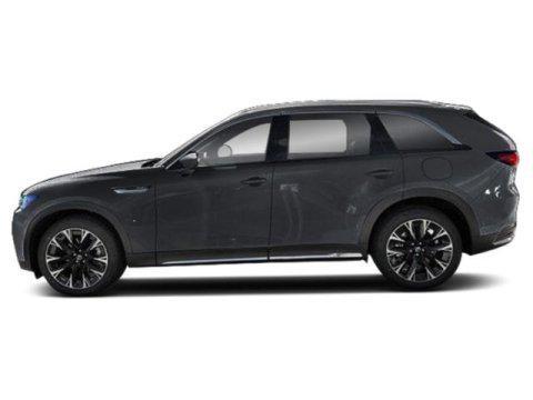 new 2025 Mazda CX-90 PHEV car, priced at $56,655