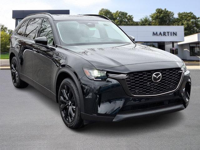 new 2025 Mazda CX-90 PHEV car, priced at $55,223