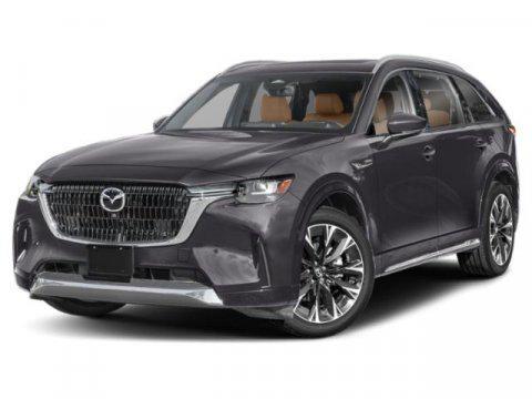 new 2024 Mazda CX-90 car, priced at $58,300