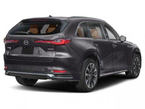 new 2024 Mazda CX-90 car, priced at $58,300