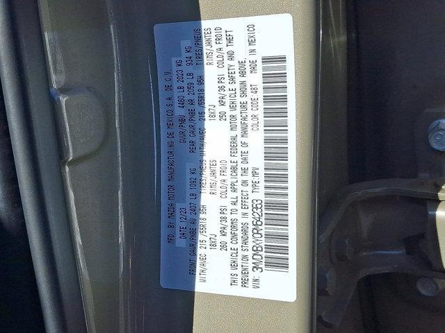 used 2024 Mazda CX-30 car, priced at $27,738