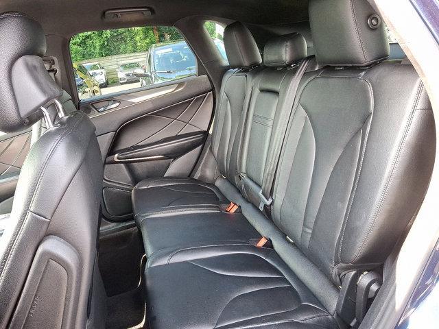 used 2017 Lincoln MKC car, priced at $14,511