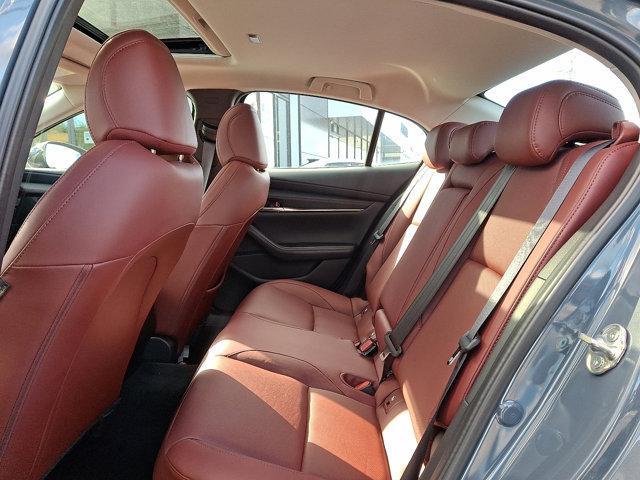 new 2025 Mazda Mazda3 car, priced at $30,388