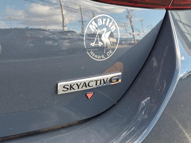 new 2025 Mazda Mazda3 car, priced at $30,388