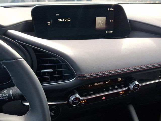 new 2025 Mazda Mazda3 car, priced at $30,388