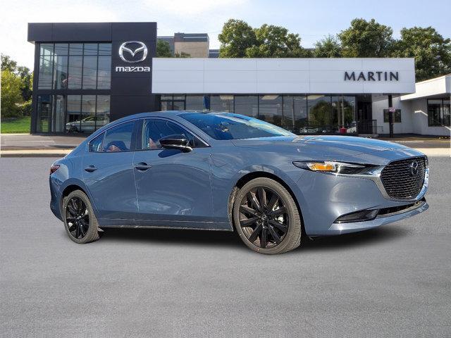 new 2025 Mazda Mazda3 car, priced at $30,388