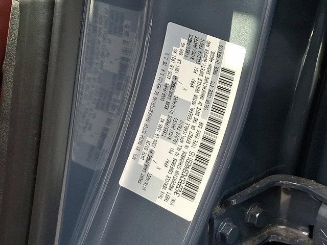 new 2025 Mazda Mazda3 car, priced at $30,388