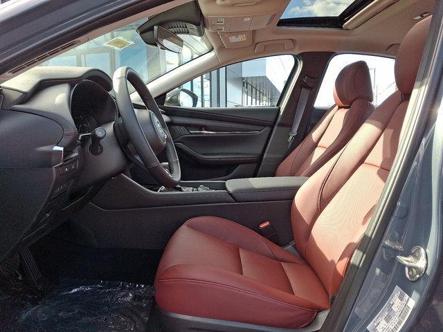 new 2025 Mazda Mazda3 car, priced at $30,388