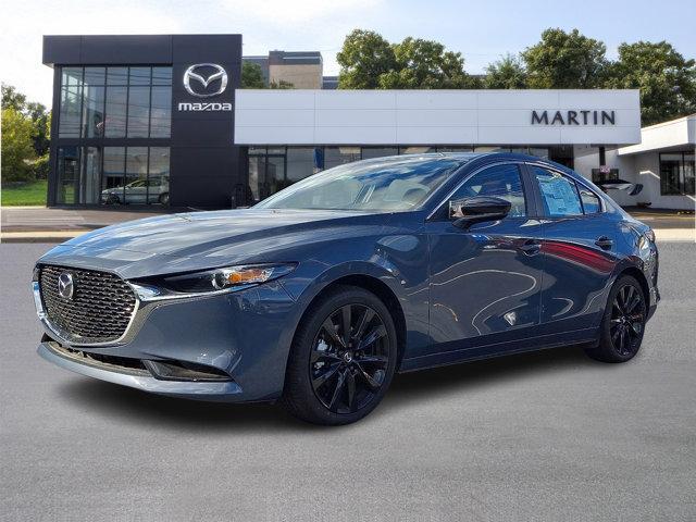 new 2025 Mazda Mazda3 car, priced at $30,388
