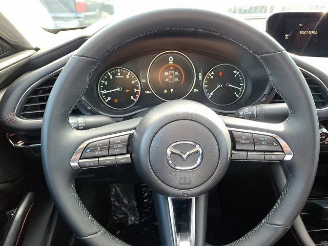 new 2025 Mazda Mazda3 car, priced at $30,388