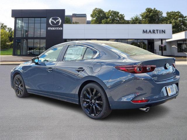 new 2025 Mazda Mazda3 car, priced at $30,388