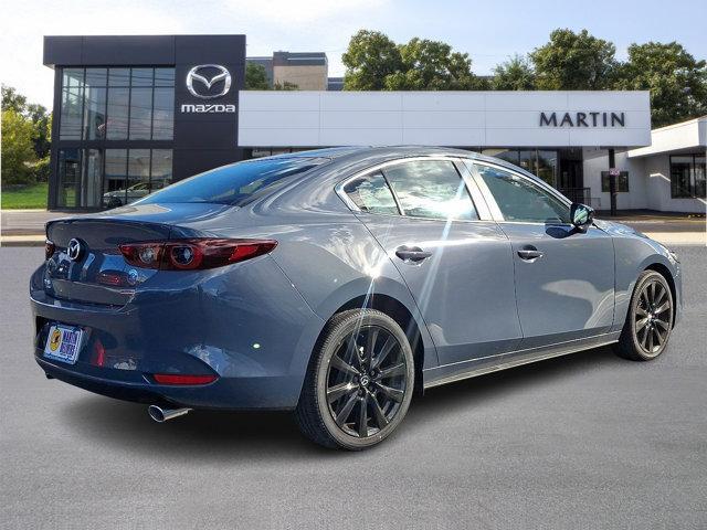 new 2025 Mazda Mazda3 car, priced at $30,388