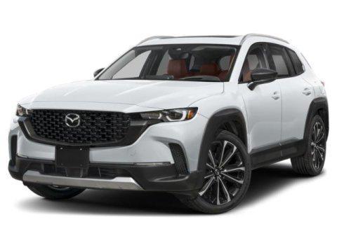 new 2025 Mazda CX-50 car, priced at $43,735