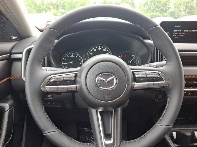new 2025 Mazda CX-50 car, priced at $42,541
