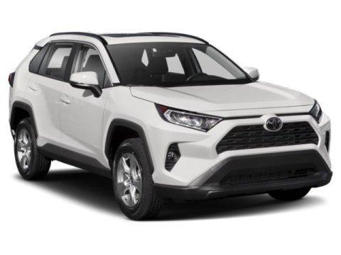 used 2021 Toyota RAV4 car, priced at $25,995