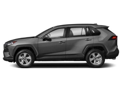 used 2021 Toyota RAV4 car, priced at $25,995