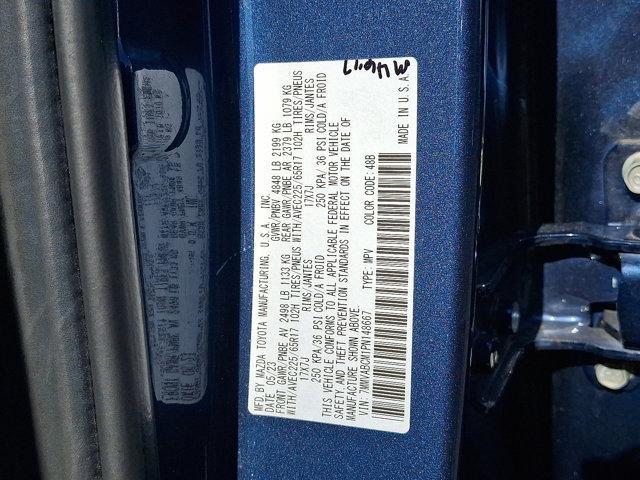 used 2023 Mazda CX-50 car, priced at $26,881