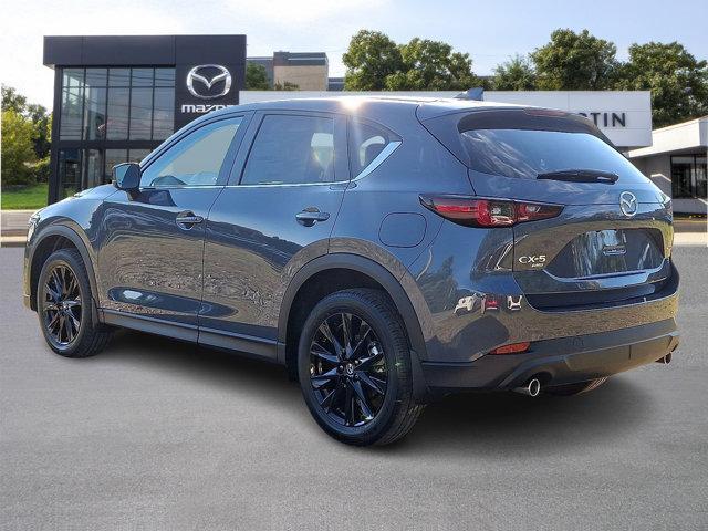 new 2025 Mazda CX-5 car, priced at $34,134