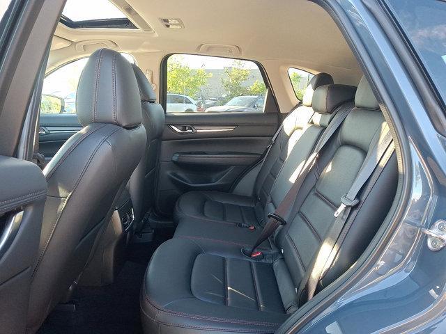 new 2025 Mazda CX-5 car, priced at $34,134