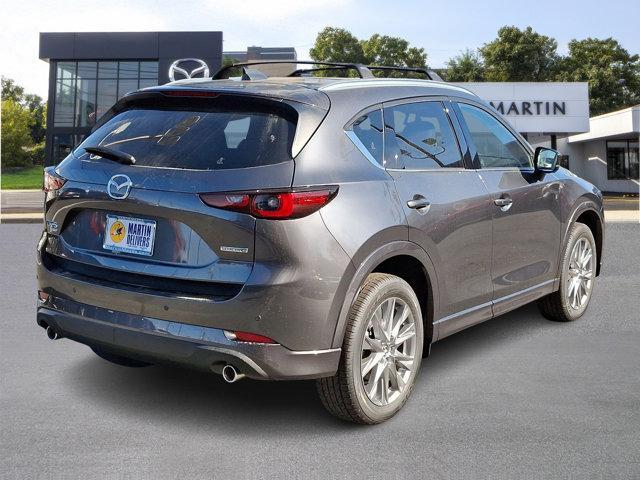 new 2025 Mazda CX-5 car, priced at $38,410