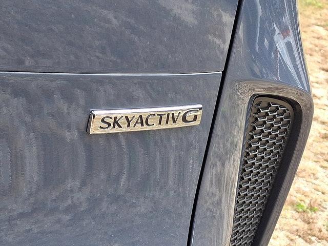 new 2025 Mazda CX-50 car, priced at $36,190