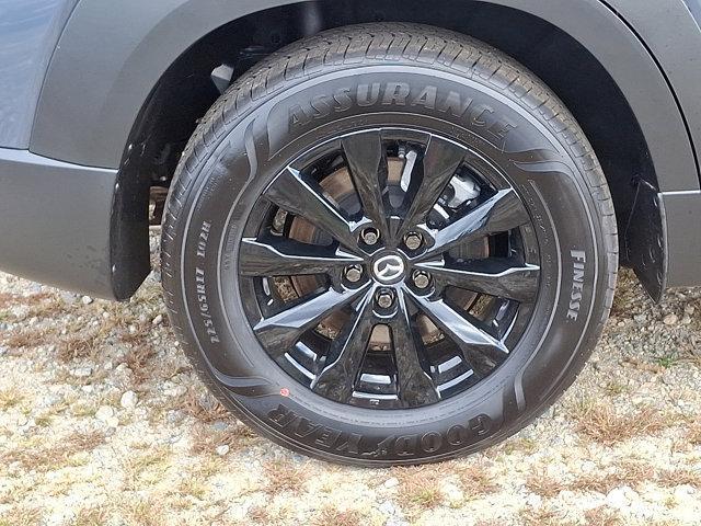 new 2025 Mazda CX-50 car, priced at $36,190