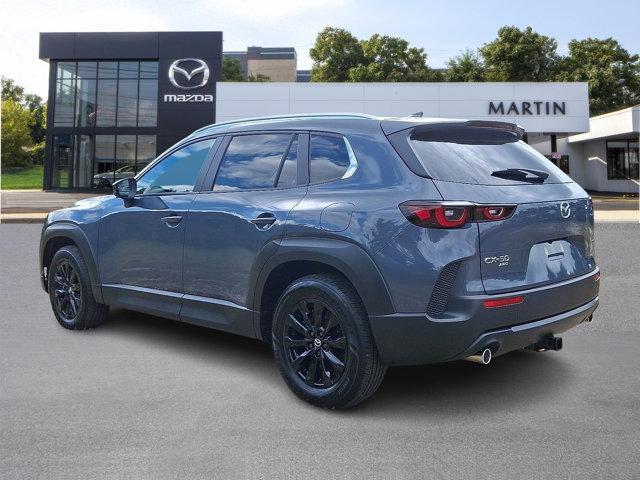 new 2025 Mazda CX-50 car, priced at $36,190
